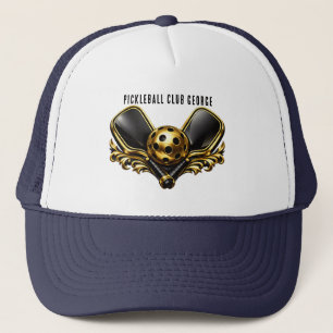 Pickleball Club George Truckerkappe