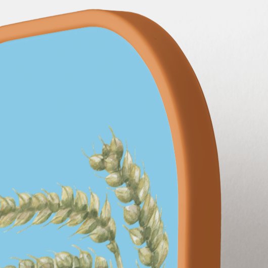 Pickleball Club Laurel Crest Paddle Design (Linke Seite)