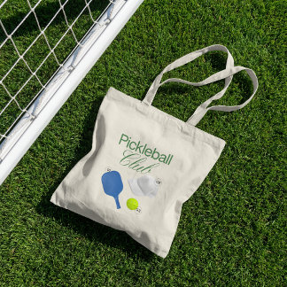 Pickleball Club Paddle Ball Cap Sportartikel Tragetasche