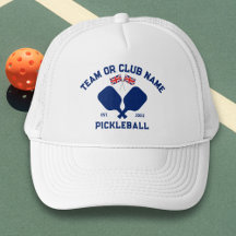 Pickleball Club Team UK Vereinigtes Königreich Fla