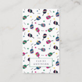 Pickleball Coach + Personal Trainer Business Card Visitenkarte (Vorderseite)