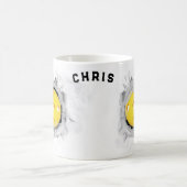 Pickleball Collectious Coffee Tasse (Mittel)