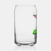 Pickleball Cosmo Cocktail Day Dinking Dosenglas (Rechts)