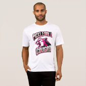 Pickleball Cougar T-Shirt (Vorne ganz)