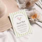 Pickleball Country Club | Bachelorette Einladung