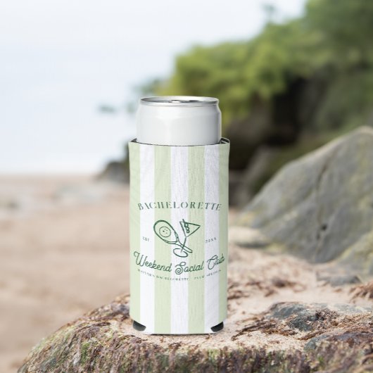 Pickleball Country Club | Bachelorette Selters Dosenkühler