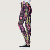 🐴 🌵 Pickleball Cowgirl Leggings (Links)