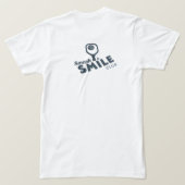 Pickleball Crew Shirt – Vintage Pickleball Team Ba (Design Rückseite)