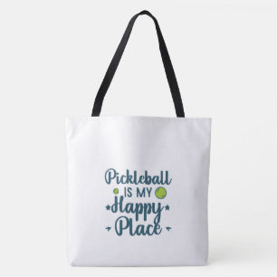 Pickleball-Crew-Tasche – Pickleball-Spieler Schult Tasche
