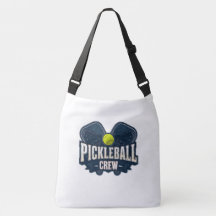 Pickleball-Crew-Tasche – Pickleball-Spieler Schult