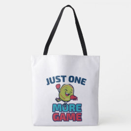 Pickleball Crew Tote Bag – Pickleball Player Shoul Tasche