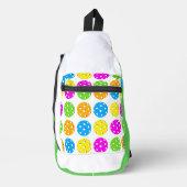 Pickleball Crossbody Bag (Vorderseite)