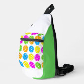 Pickleball Crossbody Bag (Rechte Ecke)