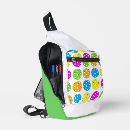Pickleball Crossbody Bag (Offen)
