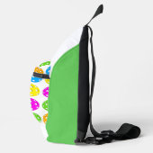 Pickleball Crossbody Bag (Rechts)