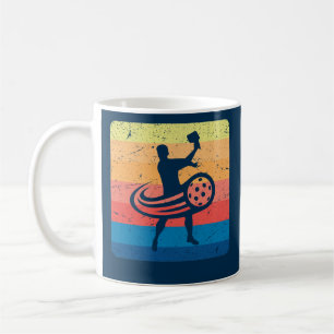 Pickleball - Das beste Geschenk für Sportliebhaber Kaffeetasse
