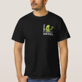 Pickleball Das ist eine Art große Krankheit T-Shirt (Vorderseite)