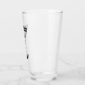 Pickleball Day Dinking Martini Pickleball Glas (Links)