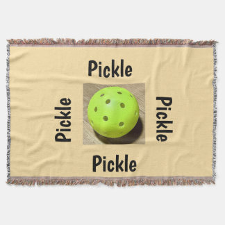 Pickleball decke