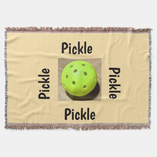 Pickleball decke (Vorderseite)