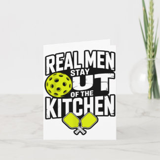 Pickleball design for men boys pickle ball karte