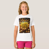 Pickleball-Design T-Shirt (Vorne ganz)