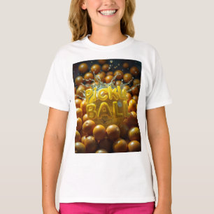 Pickleball-Design T-Shirt
