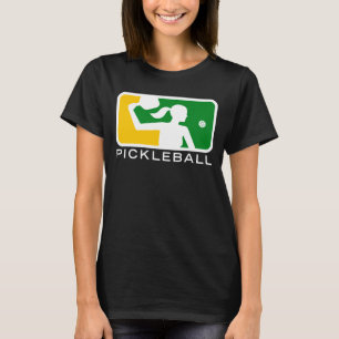 Pickleball die bedeutende Liga der Frauen T - T-Shirt