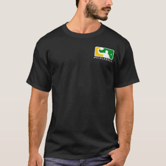 Pickleball die bedeutende Liga der Männer T - T-Shirt