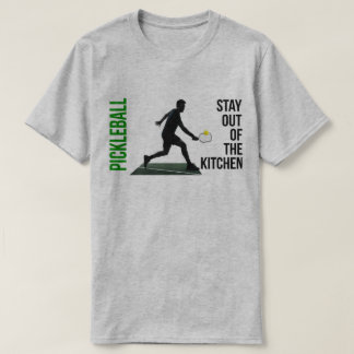 PICKLEBALL: DIE ROTE ZONE T-Shirt