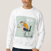 Pickleball: Dink-T - Shirt (Vorderseite)