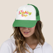 Pickleball Dinking Cap Trucker Hat Truckerkappe (Beispiel)