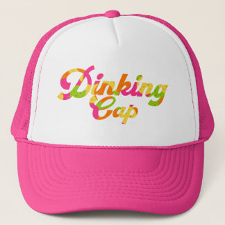 Pickleball Dinking Cap Trucker Hat Truckerkappe