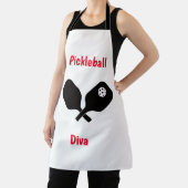 Pickleball Diva Schürze (InSitu)