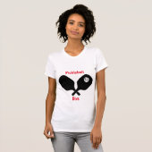 Pickleball Diva T-Shirt (Vorne ganz)