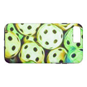 Pickleball Dream Yellow and Green Balls Case-Mate iPhone Hülle (Rückseite (Horizontal))