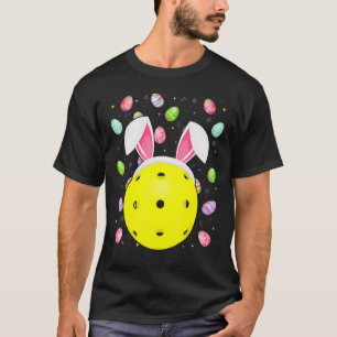 Pickleball Easter Egg Pickleball Ostern Su T-Shirt