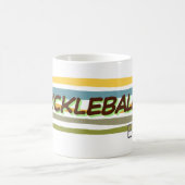 Pickleball Elite-Spielersport Kaffeetasse (Mittel)