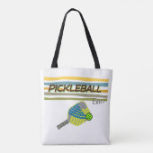 Pickleball Elite-Spielersport Tasche (Rückseite)