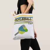 Pickleball Elite-Spielersport Tasche (Von Nahem)