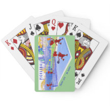 Pickleball Enjoy Life ... Klassische Spielkarten