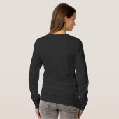 Pickleball-Evolution T-Shirt (Schwarz voll)