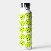 Pickleball-Explosion-Wasserflasche Trinkflasche (Links)