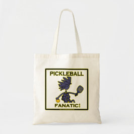 Pickleball Fanatiker Tragetasche