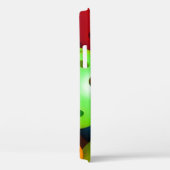 Pickleball farbenfroh Case-Mate iPhone hülle (Rückseite / Rechts)