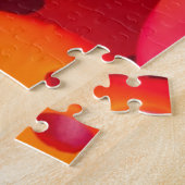 Pickleball farbenfroh puzzle (Seite)