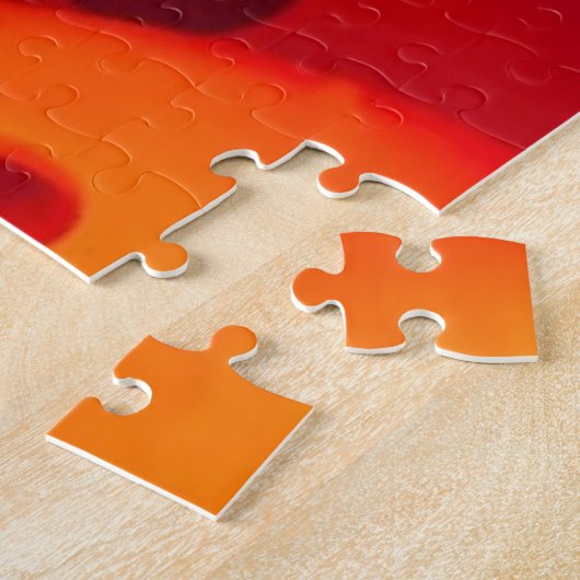 Pickleball farbenfroh puzzle (Seite)