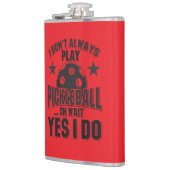 Pickleball Flachmann (Links)