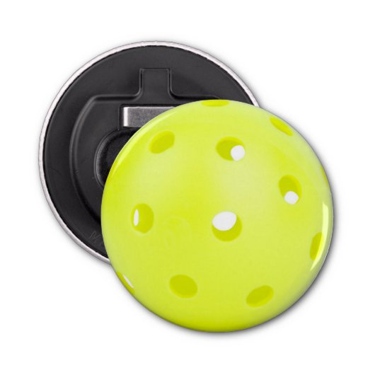Pickleball Flaschenöffner (Vorderseite)