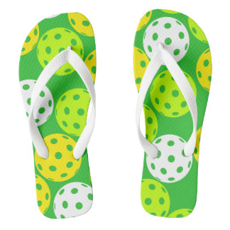 Pickleball | Flip Flops Badesandalen